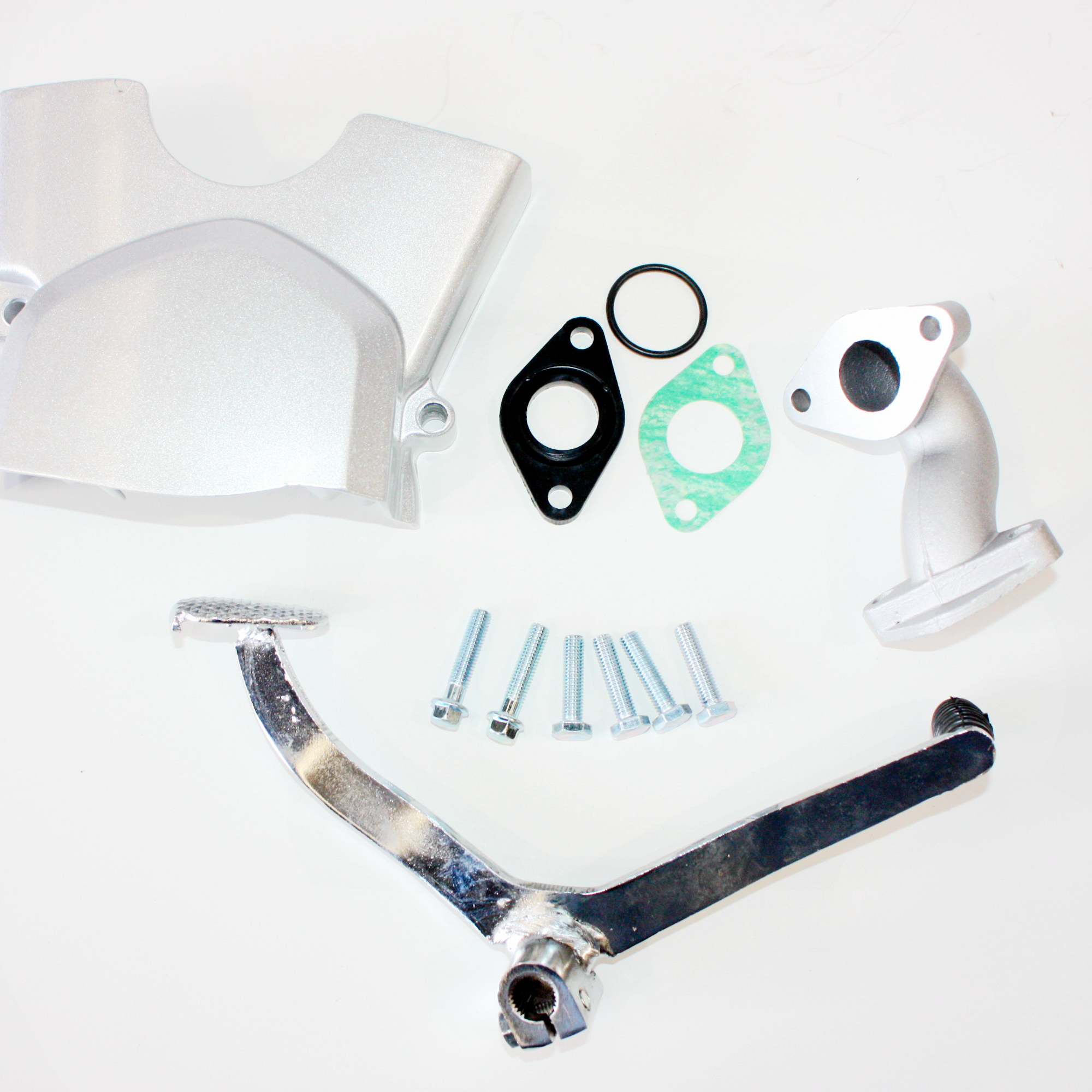 BT 125cc 3+1 Semi Auto + Reverse Engine Motor PIT QUAD DIRT BIKE ATV DUNE BUGGY