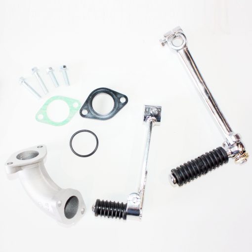 LIFAN 125cc 4 Gears Manual Clutch Engine Motor PIT PRO TRAIL QUAD DIRT BIKE ATV