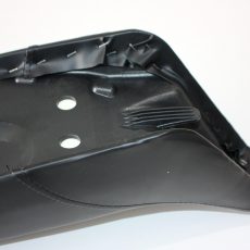 BLACK 500mm SEAT CUSHION 80cc Yamaha PW80 PY80 PEEWEE 80 PIT PRO TRIAL DIRT BIKE