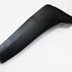 BLACK 500mm SEAT CUSHION 80cc Yamaha PW80 PY80 PEEWEE 80 PIT PRO TRIAL DIRT BIKE