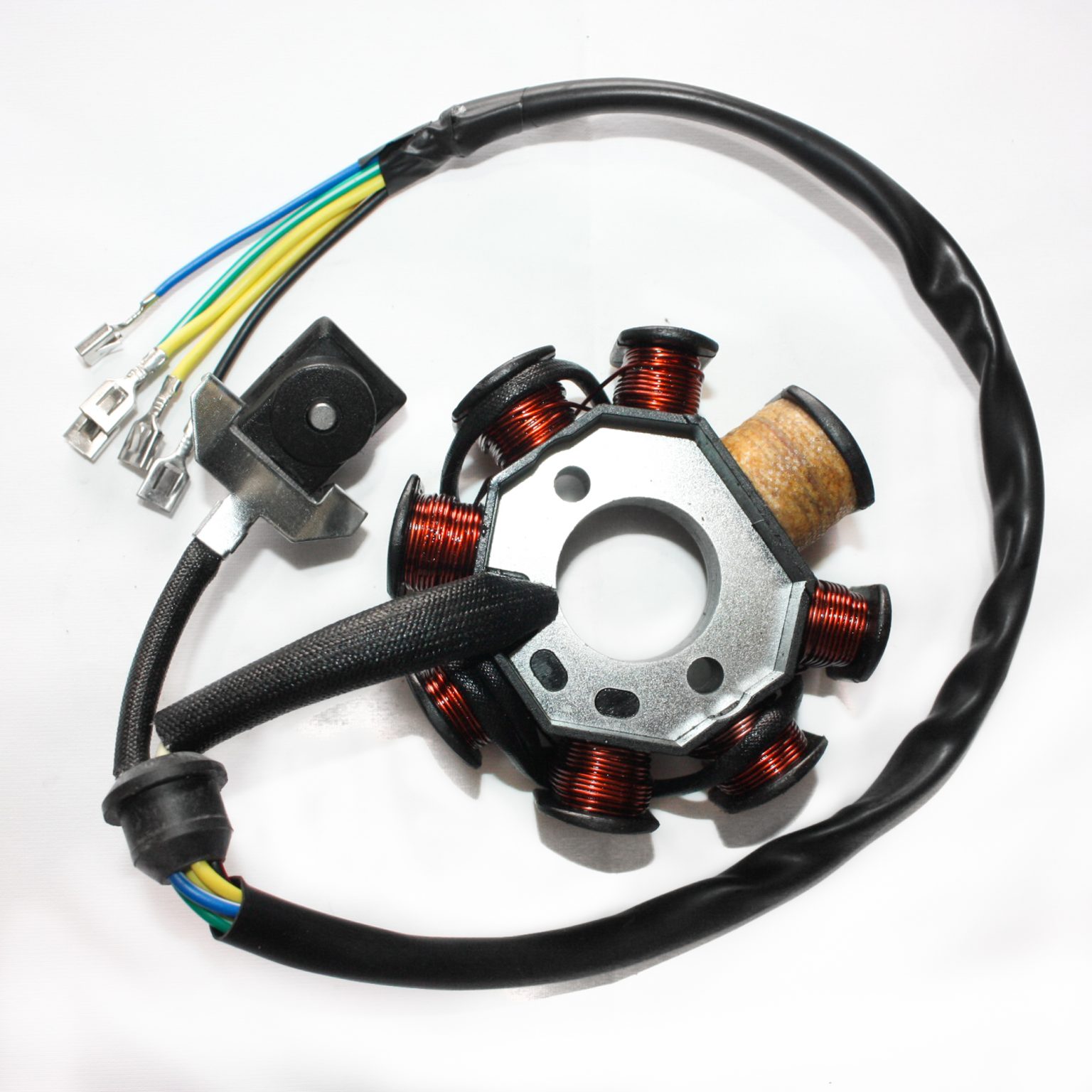 Pignon De Moteur Pour CG125 150 200 250 - Quad, Dirt Bike, ATV - Jeu De 3 Engrenages En Alliage Acier