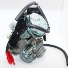 Electric Choke Auto 24mm Carb Carby Carburetor GY6 125 150cc Quad Bike ATV Buggy