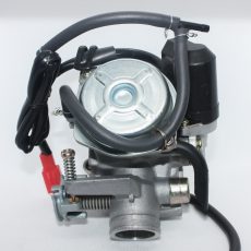 Electric Choke Auto 24mm Carb Carby Carburetor GY6 125 150cc Quad Bike ATV Buggy