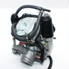 Electric Choke Auto 24mm Carb Carby Carburetor GY6 125 150cc Quad Bike ATV Buggy