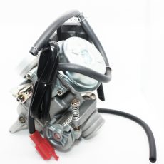 Electric Choke Auto 24mm Carb Carby Carburetor GY6 125 150cc Quad Bike ATV Buggy