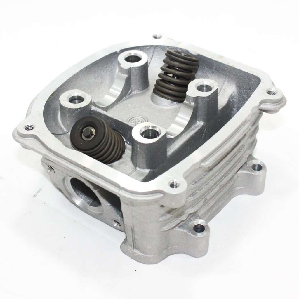 Engine Cylinder Head Valves GY6 150cc Scooter Moped ATV Quad Sunl