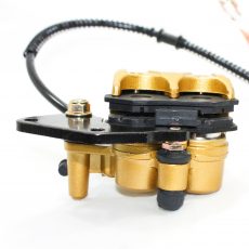 Hydraulic Rear Disc Brake Caliper System 125cc 250cc  PIT PRO Quad Dirt Bike ATV