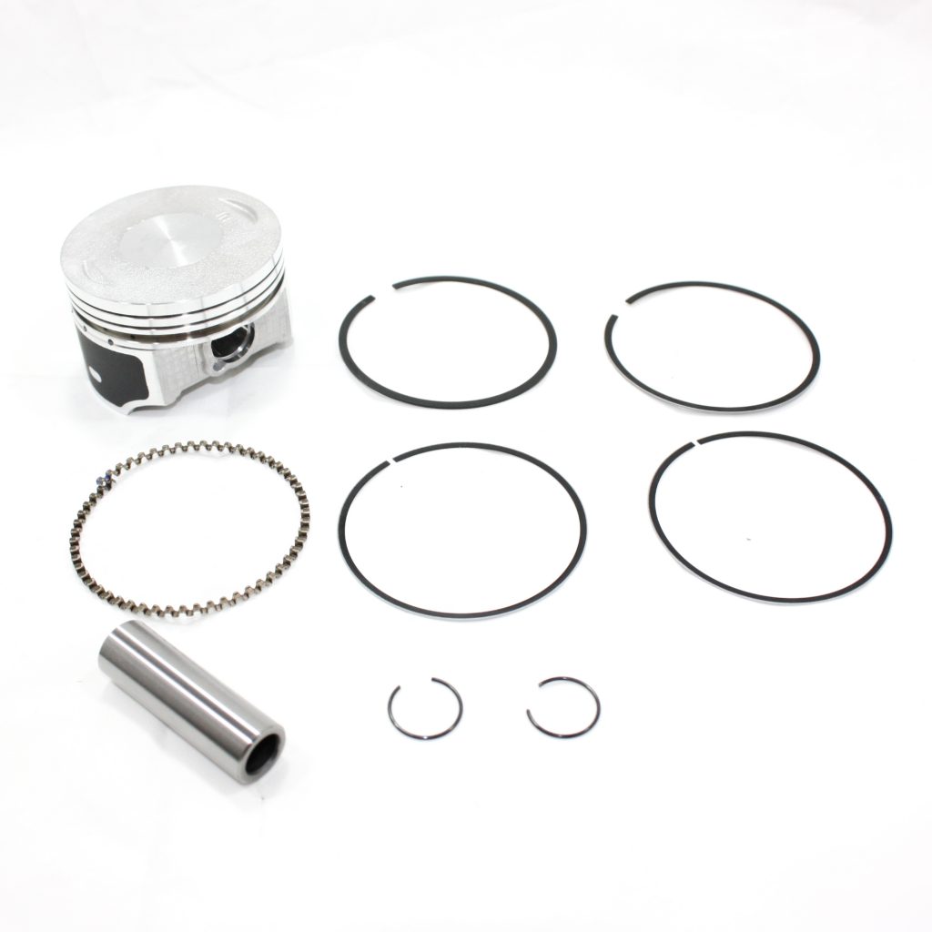 Pin Rings Piston Engine 65.5mm 15mm Pin Piston Rings Kit CG 250cc Engine Motor PIT Quad Dirt ...