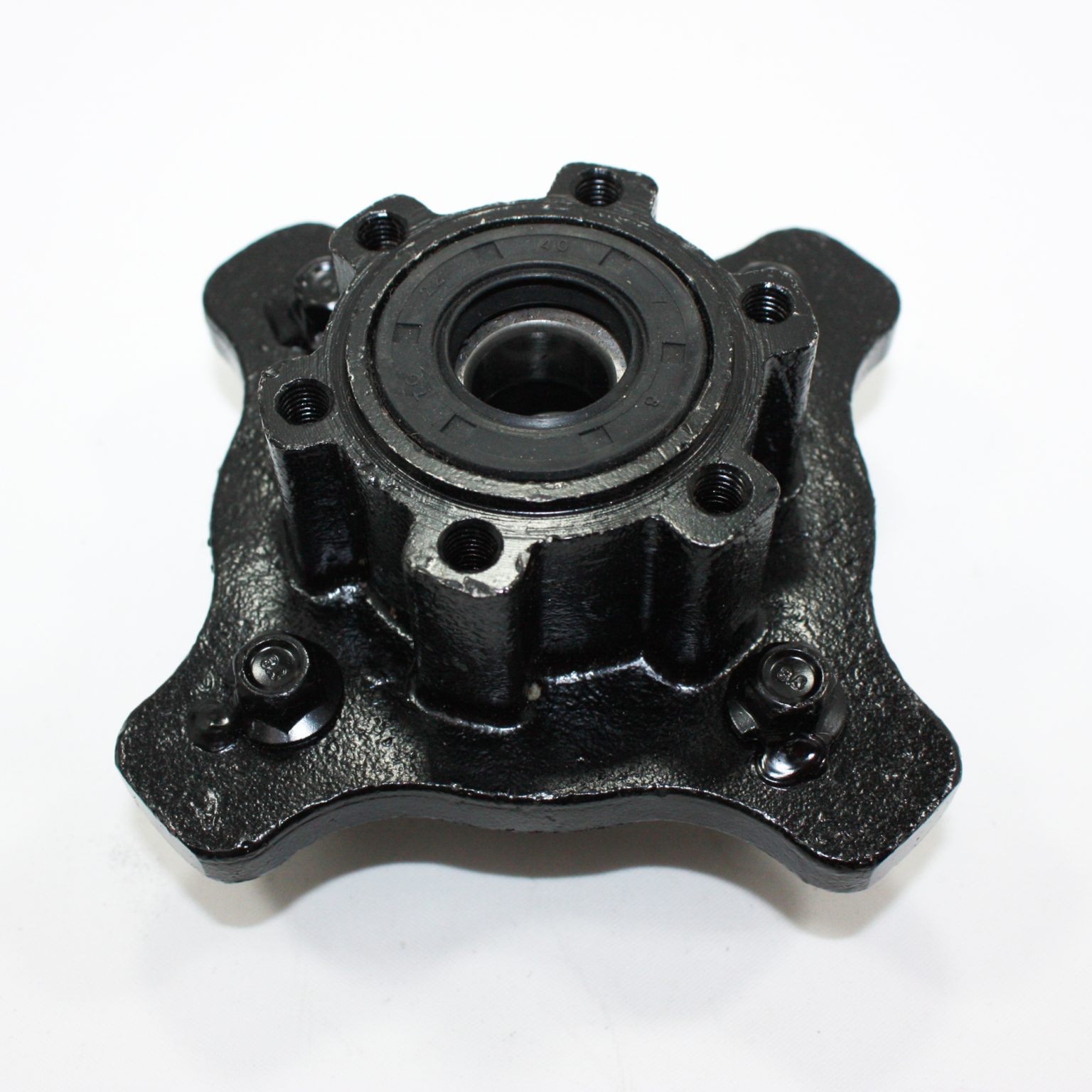 Front Disc Brake Hub – 4 Stud Fit For 150cc-250cc Quads, ATVs, Dirt Bikes & Buggies