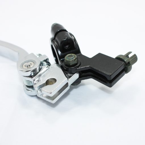 Bifold Foldable Clutch Lever Handle 110cc 125cc 150cc PIT PRO QUAD DIRT BIKE ATV