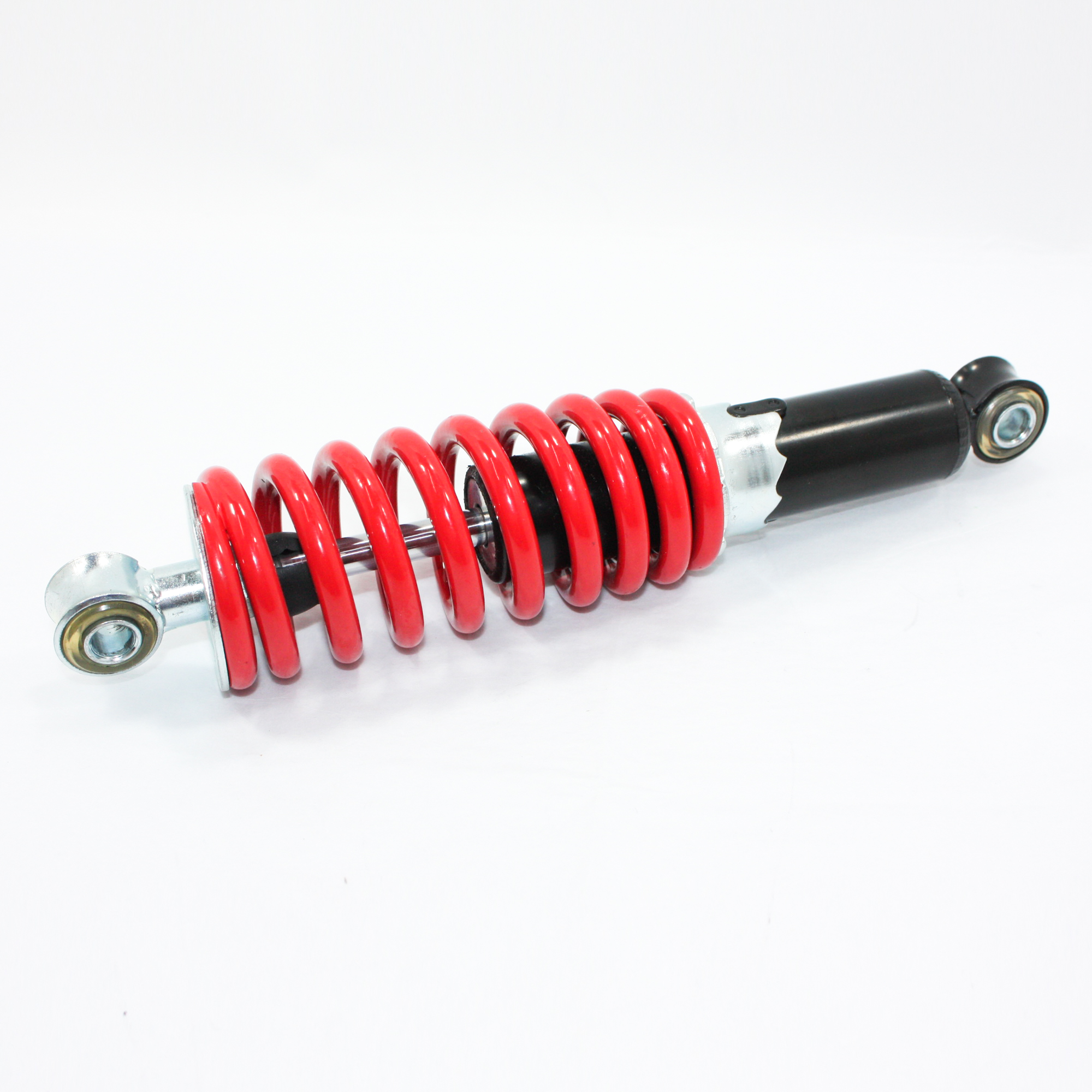 RED 255mm Front Shock Absorber Shocker Suspension PIT QUAD DIRT BIKE ATV BUGGY
