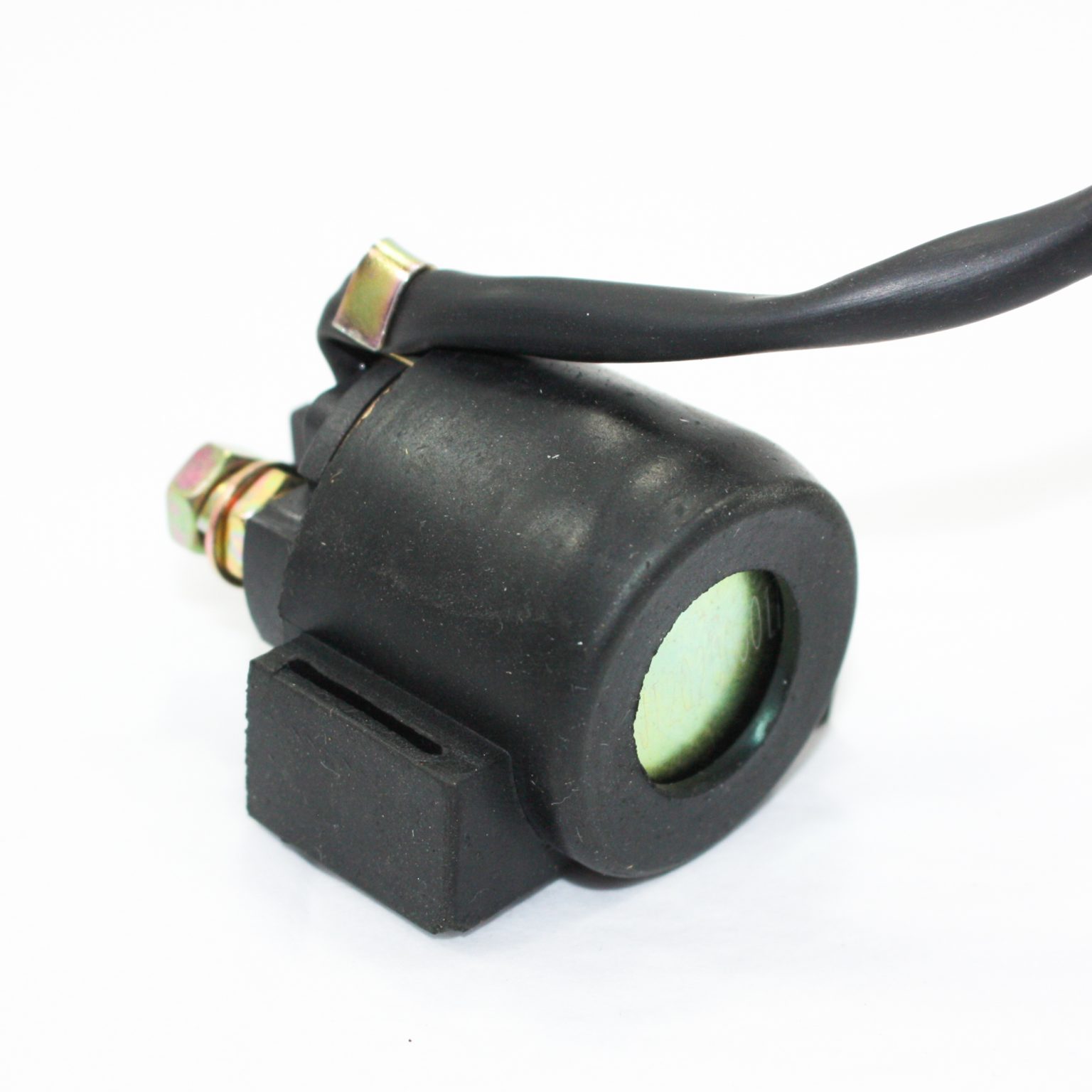 Solenoide Avviamento Con Relè E Interruttore Di Sicurezza Per Quad, ATV, Dirt Bike