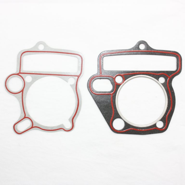 125cc Cylinder And Head Gasket For E22 ATV Dirt Bike - 54mm, Honda Clone Motor Parts