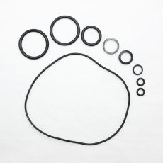2 Kit 20mm Ansaugstutzen Isolator Dichtung mit O-ring für Pit Bike Quad 50 70 
