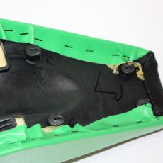 GREEN Flat Tall Foam Seat CRF50 Style 110cc 125cc 140cc PIT PRO TRAIL DIRT BIKE