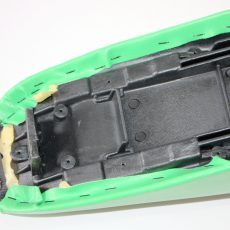 GREEN Flat Tall Foam Seat CRF50 Style 110cc 125cc 140cc PIT PRO TRAIL DIRT BIKE