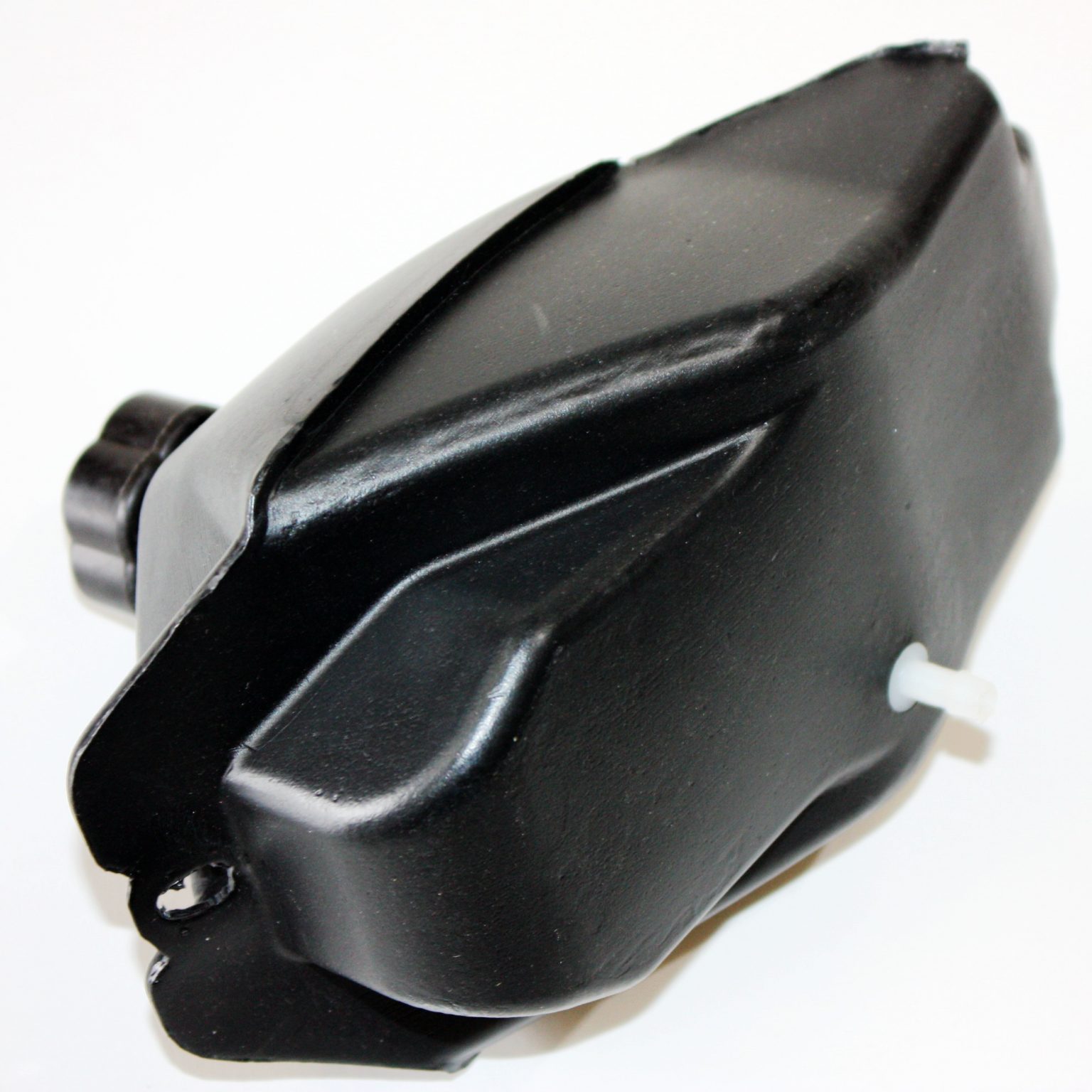 Small Gas Fuel Tank With Cap - Replacement For 43CC 49CC ATV Quad Dirt Bikes