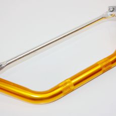 GOLD Alloy Handle Bar 70cc 110cc 125cc 140cc 150cc PIT PRO Trail Quad Dirt Bike