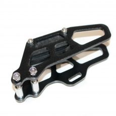 RED Metal Chain Guide Slider Tensioner Idler 200cc 250cc PIT PRO Quad Dirt Bike ATV