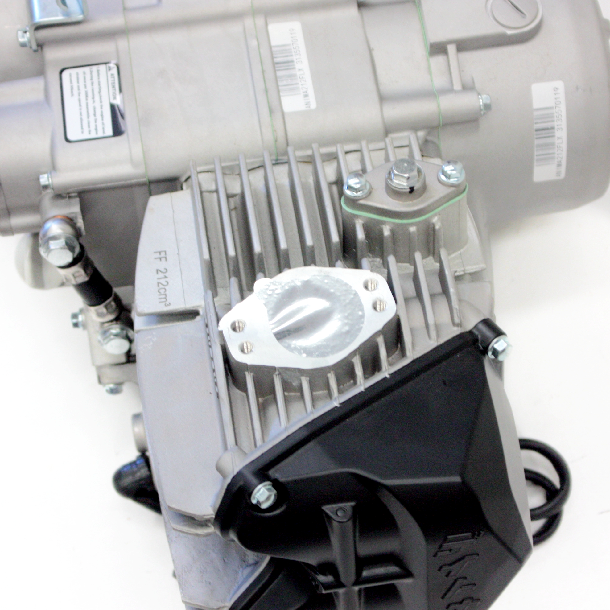 ZS212 212CC 5 Gears 4 Valve Electric Kick Start Manual Engine Motor PIT PRO DIRT BIKE