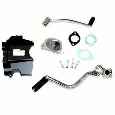 ZONGSHEN 250cc Electric Start Air Cooled Manal Clutch Engine Motor PIT DIRT BIKE