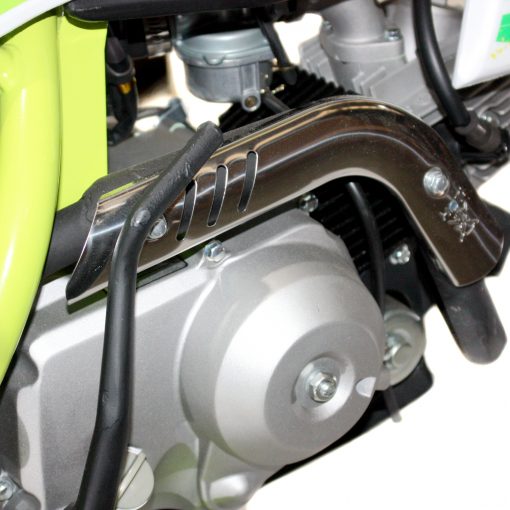 BLYGO - K1  110cc Semi-Auto Clutch 4 Gears Electric & Kick Start PIT Dirt Bike