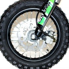 BLYGO - K1  110cc Semi-Auto Clutch 4 Gears Electric & Kick Start PIT Dirt Bike