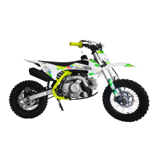 BLYGO - K1  110cc Semi-Auto Clutch 4 Gears Electric & Kick Start PIT Dirt Bike