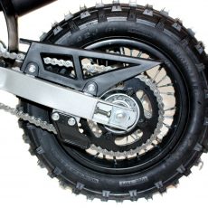 BLYGO - K1  110cc Semi-Auto Clutch 4 Gears Electric & Kick Start PIT Dirt Bike