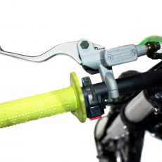 BLYGO - K1  110cc Semi-Auto Clutch 4 Gears Electric & Kick Start PIT Dirt Bike