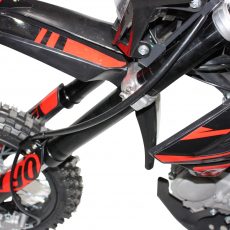 BLYGO - K3 125cc Manual Clutch 4 Gears Kick Start PIT Dirt Bike
