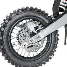 BLYGO - K3 125cc Manual Clutch 4 Gears Kick Start PIT Dirt Bike