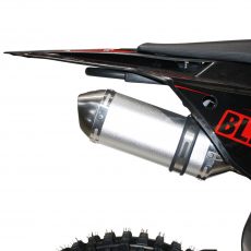 BLYGO - K3 125cc Manual Clutch 4 Gears Kick Start PIT Dirt Bike