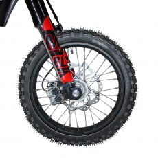 BLYGO - K3 125cc Manual Clutch 4 Gears Kick Start PIT Dirt Bike