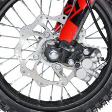 BLYGO - K3 125cc Manual Clutch 4 Gears Kick Start PIT Dirt Bike