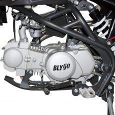 BLYGO - K3 125cc Manual Clutch 4 Gears Kick Start PIT Dirt Bike