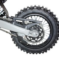 BLYGO - K3 125cc Manual Clutch 4 Gears Kick Start PIT Dirt Bike