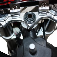 BLYGO - K3 125cc Manual Clutch 4 Gears Kick Start PIT Dirt Bike