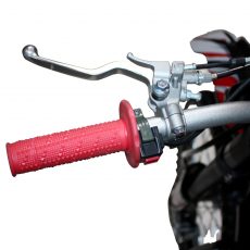 BLYGO - K5-CB223 250cc Manual Clutch 5 Gears Electric & Kick Start Air Cooled PIT Dirt Bike