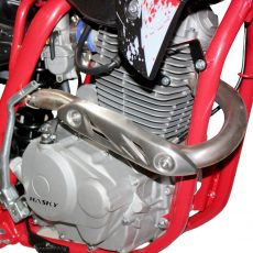 BLYGO - K5-CB223 250cc Manual Clutch 5 Gears Electric & Kick Start Air Cooled PIT Dirt Bike