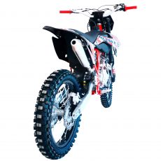 BLYGO - K5-CB223 250cc Manual Clutch 5 Gears Electric & Kick Start Air Cooled PIT Dirt Bike