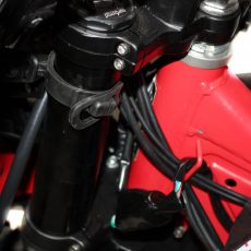 BLYGO - K5-CB223 250cc Manual Clutch 5 Gears Electric & Kick Start Air Cooled PIT Dirt Bike