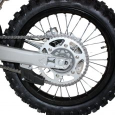 BLYGO - K5-CB223 250cc Manual Clutch 5 Gears Electric & Kick Start Air Cooled PIT Dirt Bike