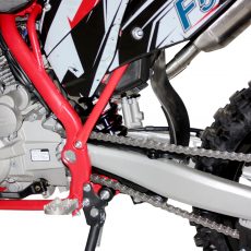 BLYGO - K5-CB223 250cc Manual Clutch 5 Gears Electric & Kick Start Air Cooled PIT Dirt Bike