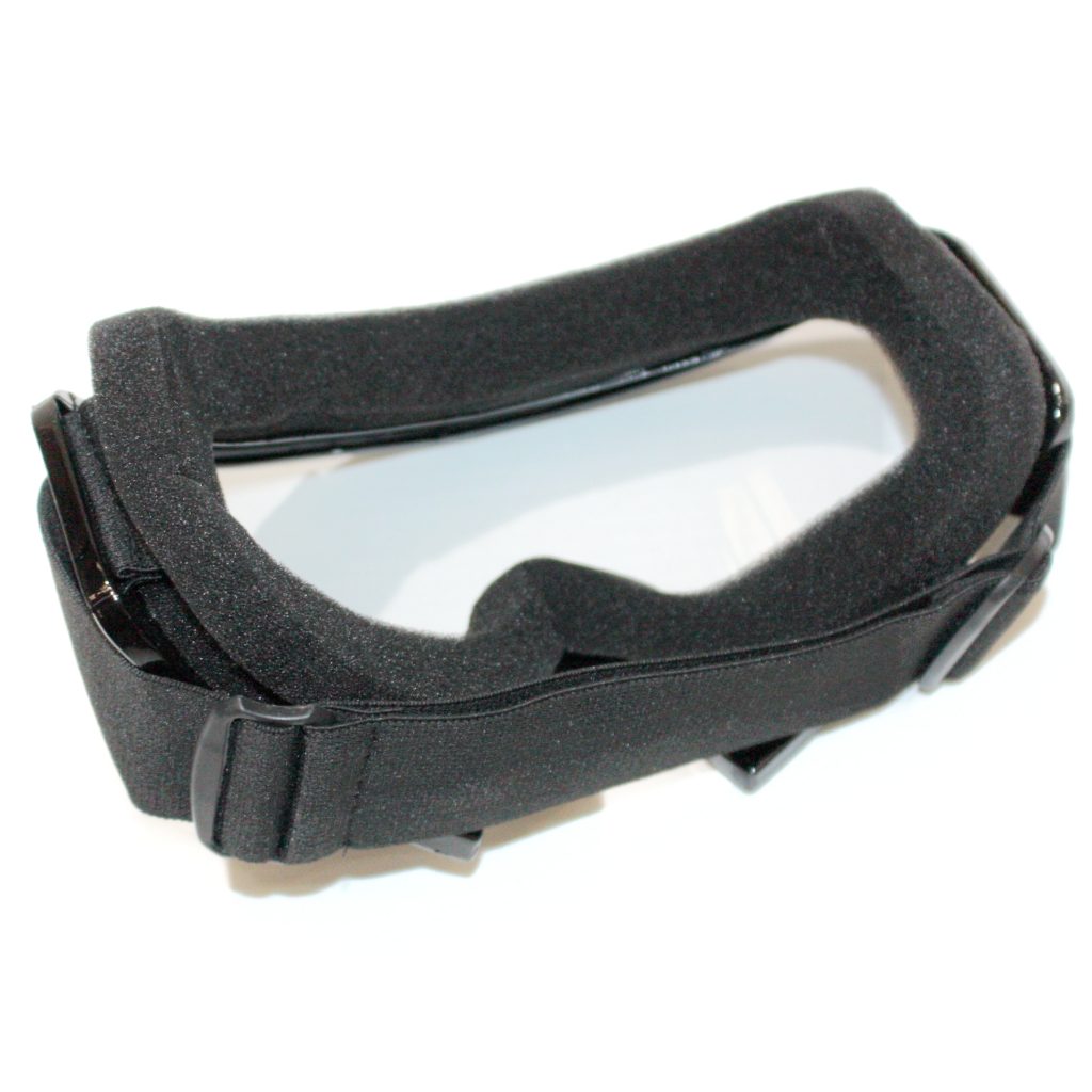 Clear Red Lens Motocross MX Goggles With Anti-Fog & UV Protection For Dirt Pit Bikes | BLYGO Adult