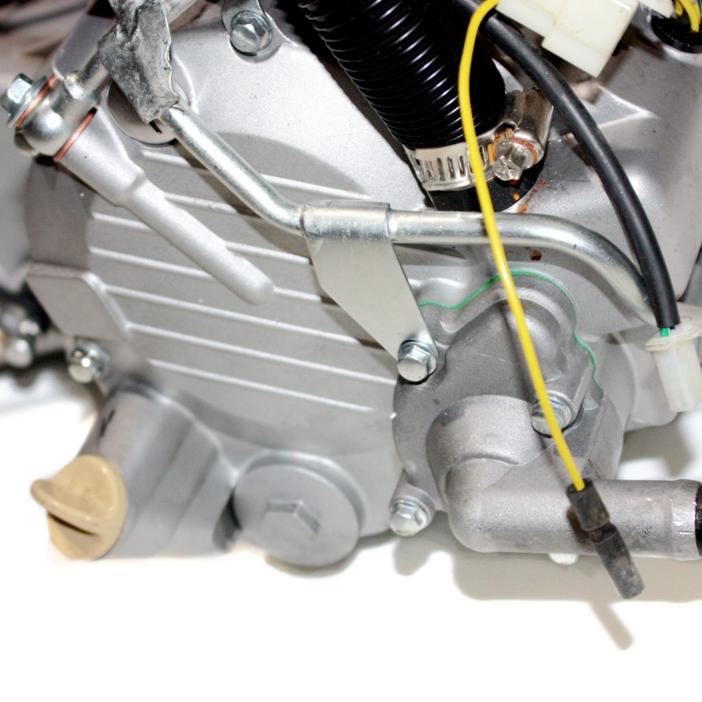 Water Pump & Thermostat Assembly For 250cc Sahara Kandi CF250 Gy6 250 Engine