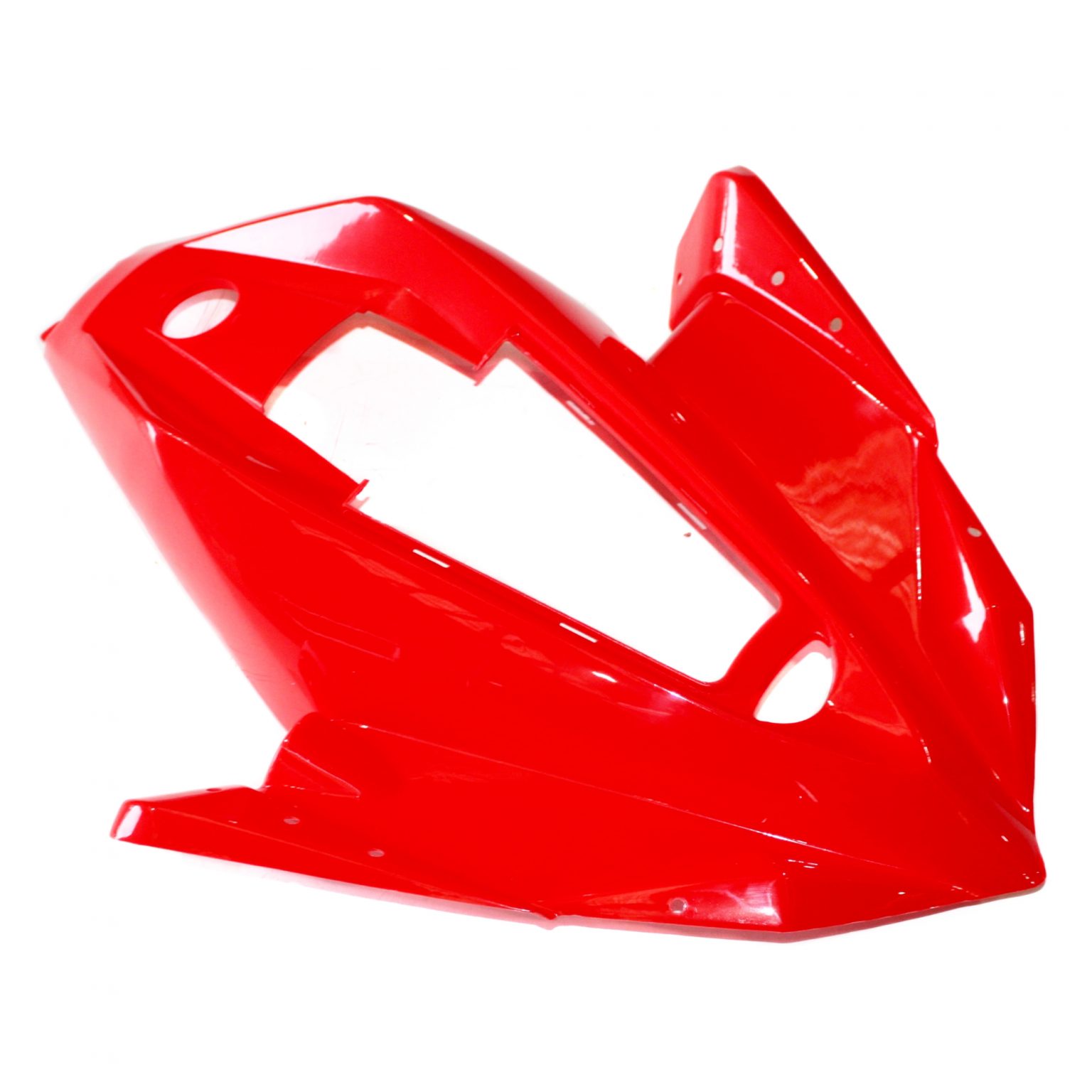 BLYGO Red Plastics Fairing Kit With Fuel Tank For 125cc Sport Quad Dirt Bike ATV - View #2