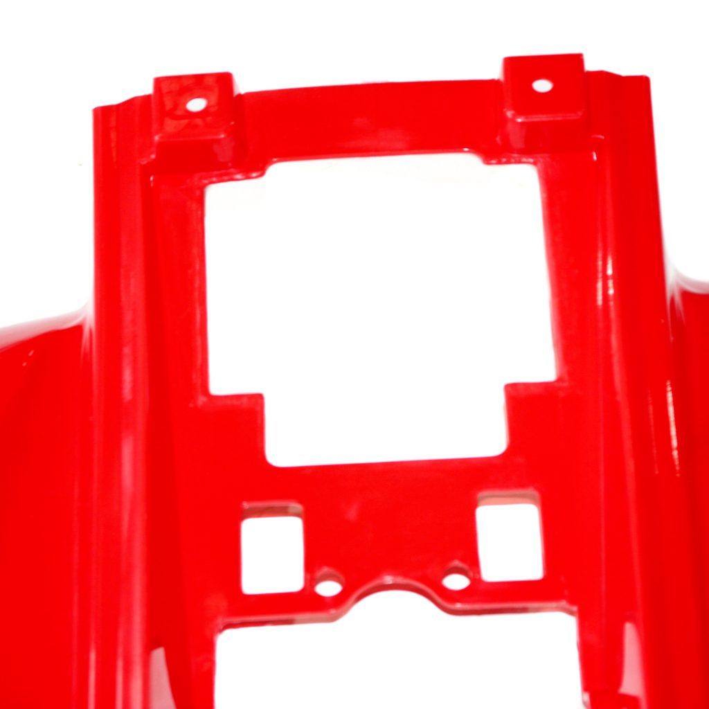RED Plastics Fairing Fenders Seat Fuel Tank for 125cc Sport Quad