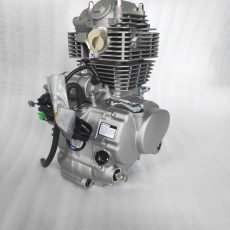 BIG HEAD 250cc Electric Start Air Cooled Manal Clutch Engine Motor PIT DIRT BIKE