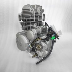BIG HEAD 250cc Electric Start Air Cooled Manal Clutch Engine Motor PIT DIRT BIKE
